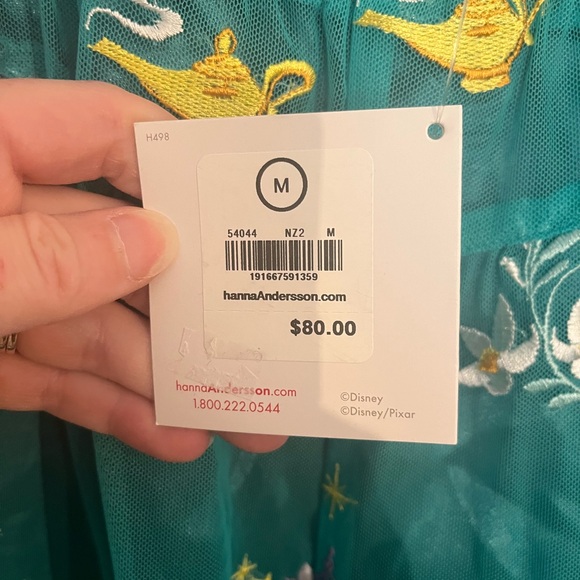 Jasmine pants Disney x Hanna Andersson - Picture 6 of 6